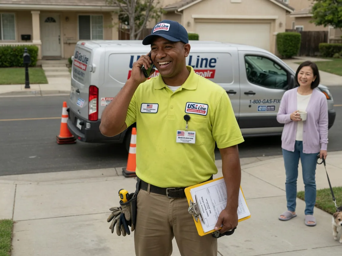 Gas Line Installation Flushing, OH FAQs